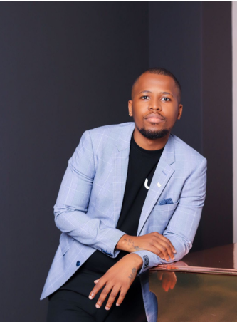 Phumelela Maphanga, Founder and CEO of Sthombe Developments